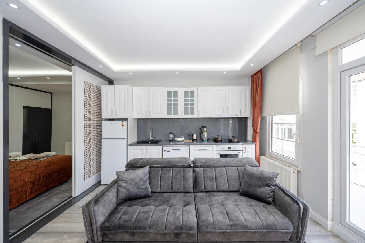 Bosphorus Exclusive Residence イスタンブール エクステリア 写真