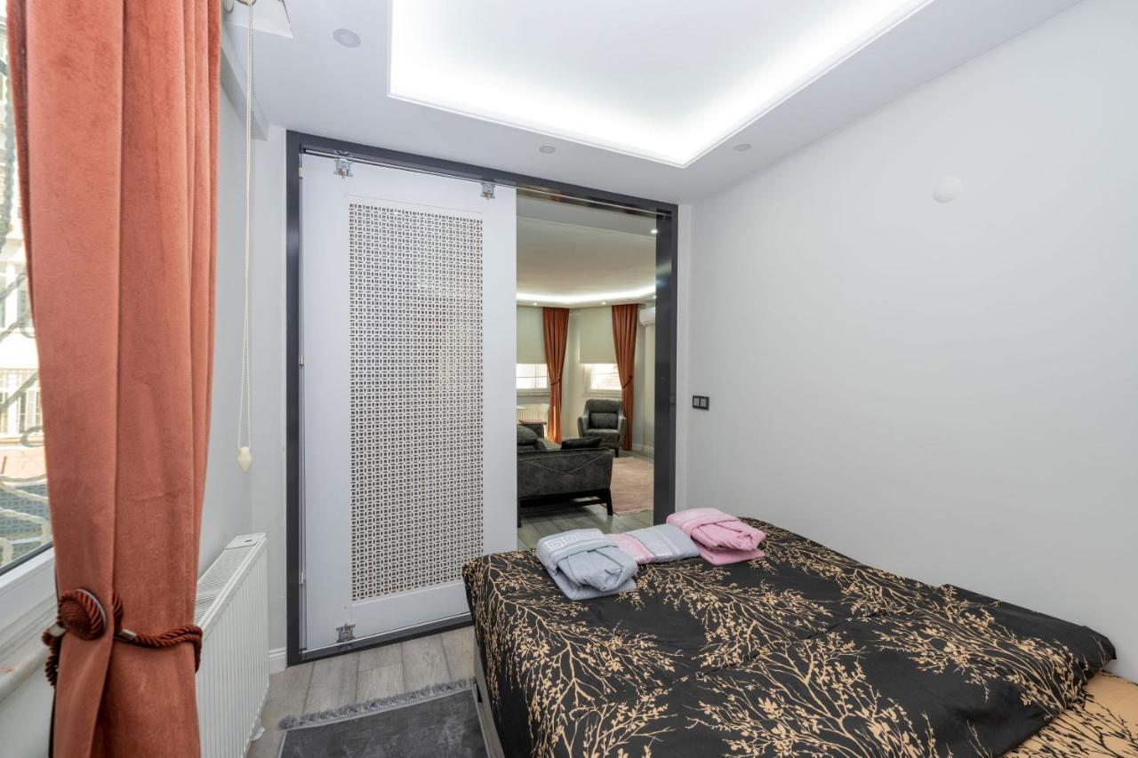 Bosphorus Exclusive Residence イスタンブール エクステリア 写真