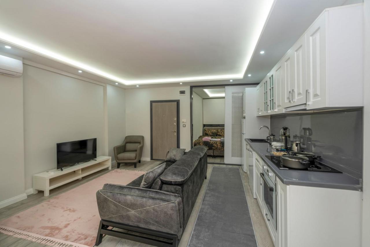 Bosphorus Exclusive Residence イスタンブール エクステリア 写真