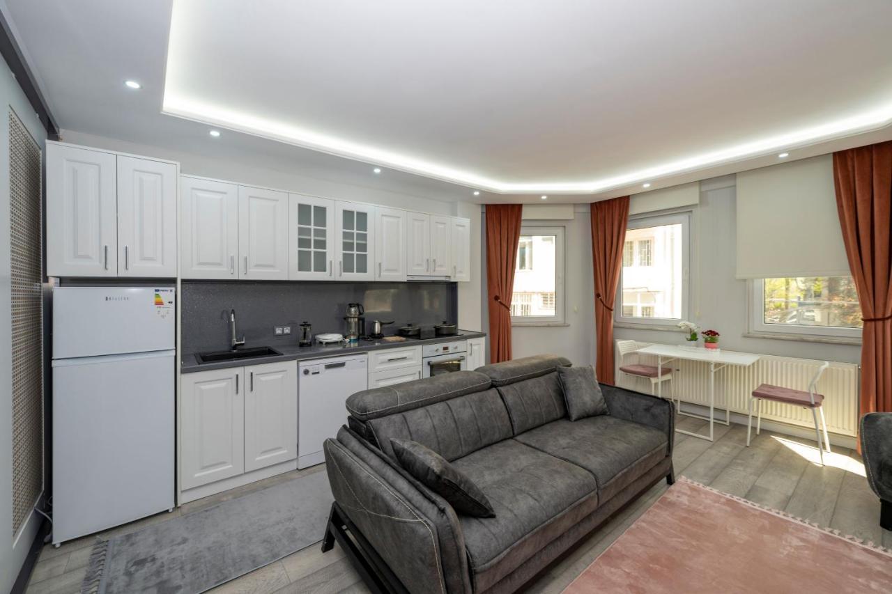 Bosphorus Exclusive Residence イスタンブール エクステリア 写真