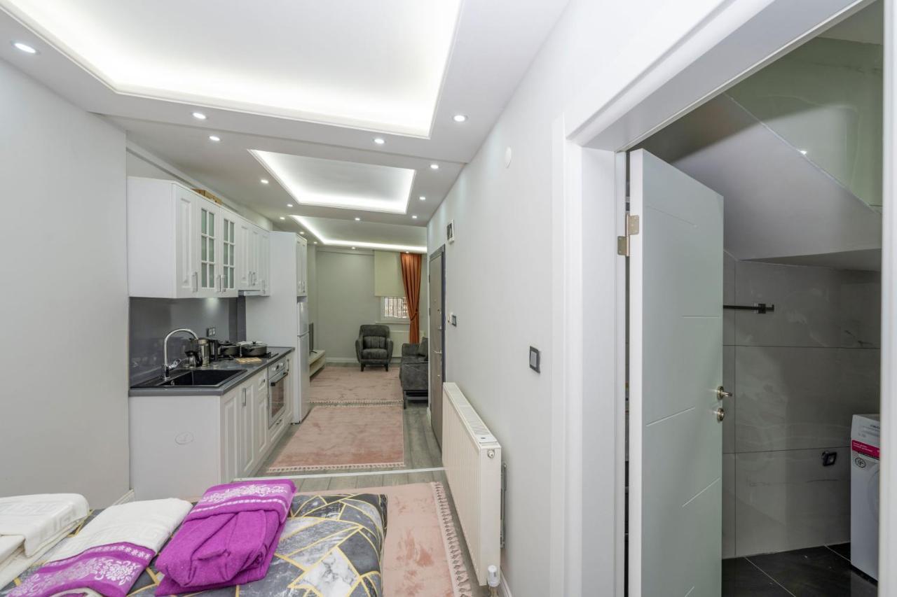 Bosphorus Exclusive Residence イスタンブール エクステリア 写真