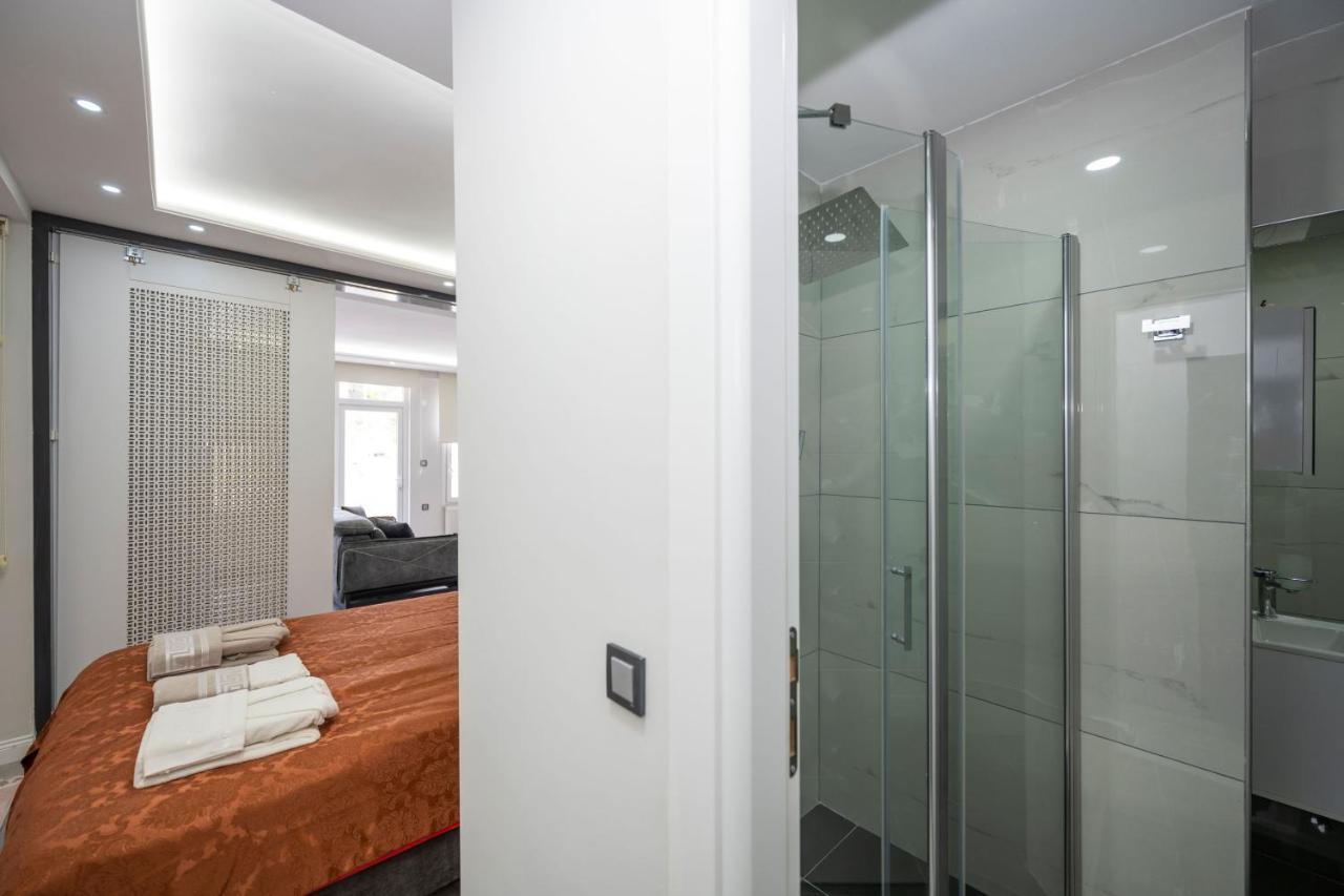 Bosphorus Exclusive Residence イスタンブール エクステリア 写真