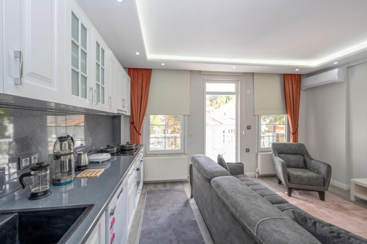 Bosphorus Exclusive Residence イスタンブール エクステリア 写真