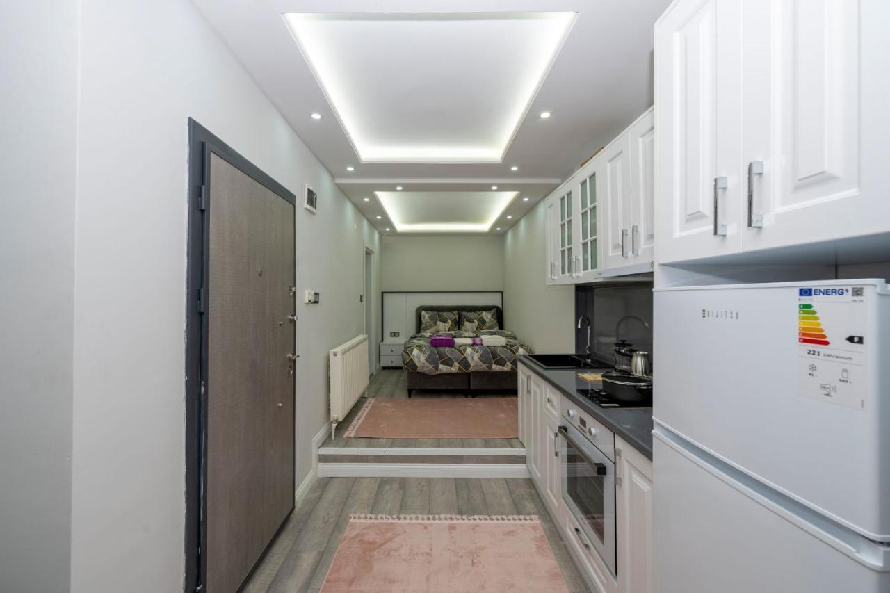 Bosphorus Exclusive Residence イスタンブール エクステリア 写真
