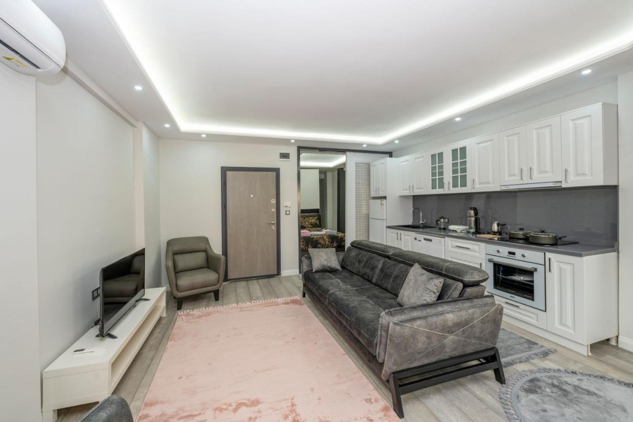 Bosphorus Exclusive Residence イスタンブール エクステリア 写真
